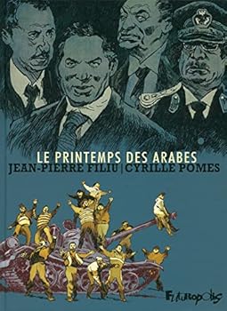 Hardcover Le Printemps des Arabes (French Edition) [French] Book