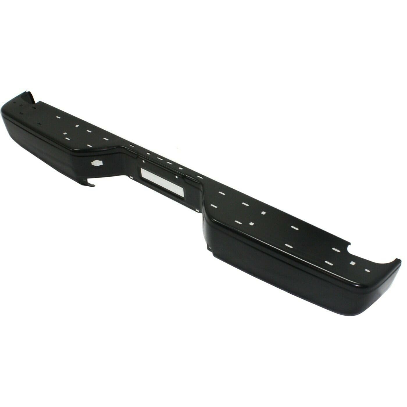 2004-2014 Nissan Titan Rear Bumper Step Pad, LH, Textured Black