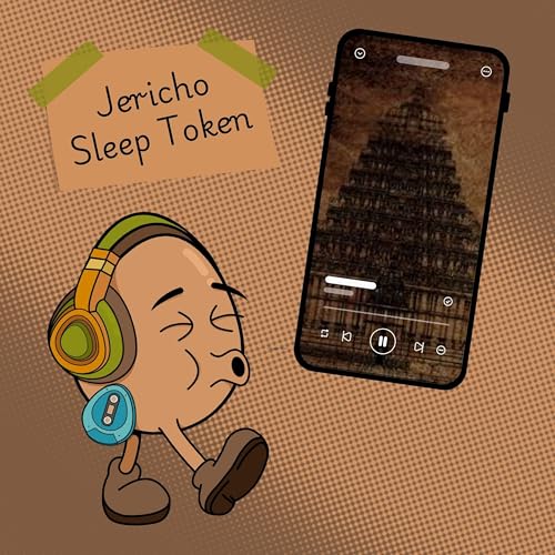 Episode 2: Jericho Podcast Por  arte de portada