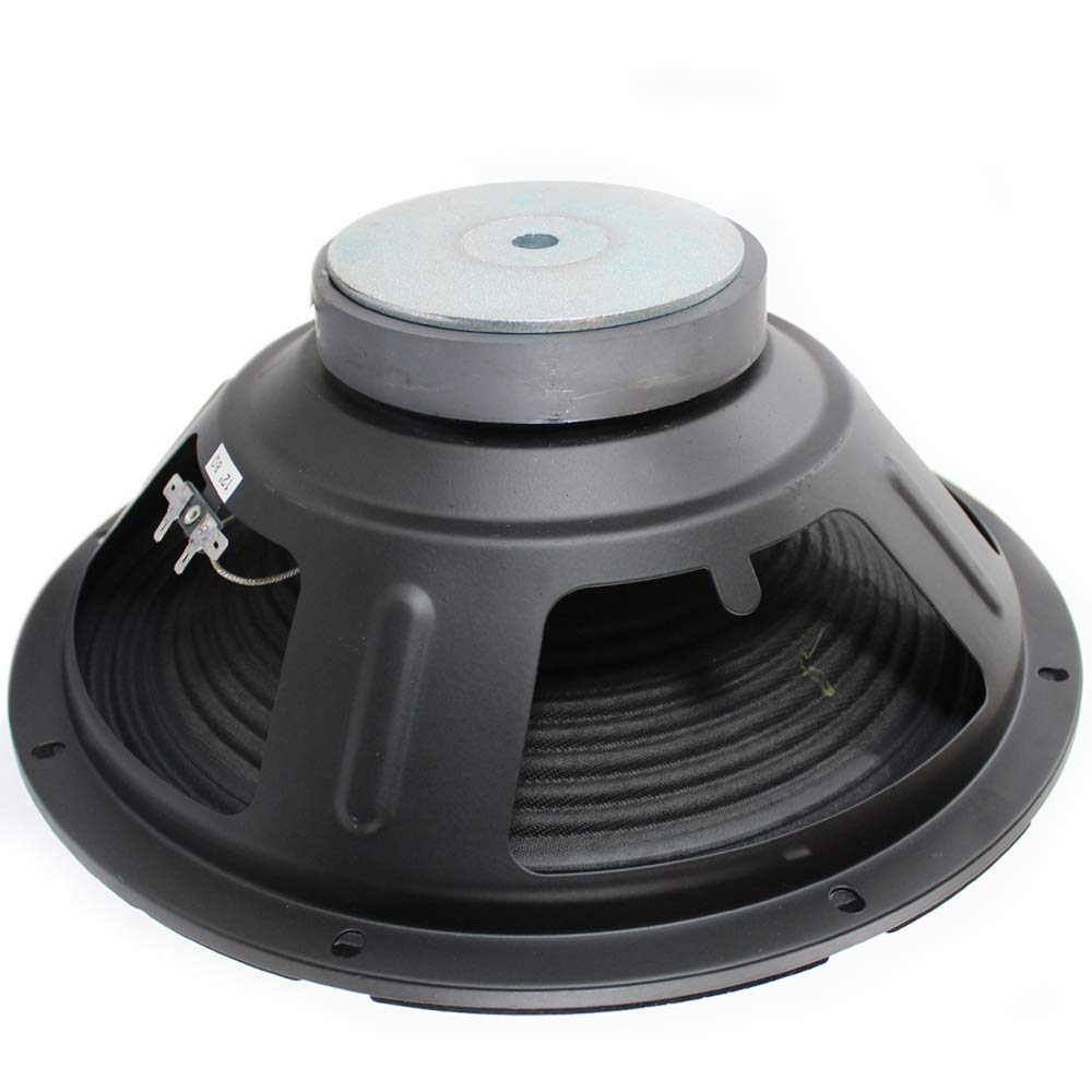 Skytec SP1200 Haut-Parleur 12 Pouces (30cm) - 300 Watts Max, Suspension Dure, Bobine Résistante à la Chaleur, Aimant Ventilé, Idéal pour Enceinte HiFi ou HP de Remplacement