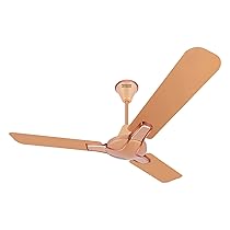 Hindware Smart Appliances Alita Amber Gold 1200MM Ceiling Fan