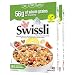 Swissli Muesli 35% Fruit & Nuts - 1kg/35 Ounce Boxes - 2 Pack - NON GMO