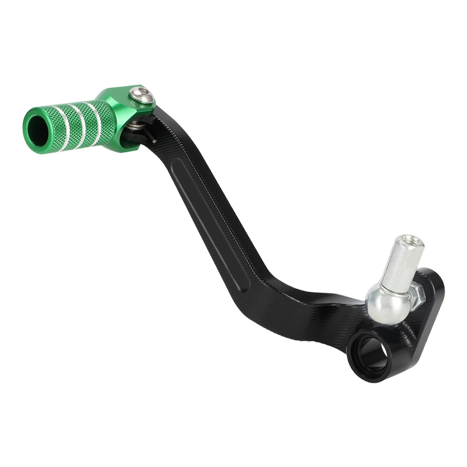 Geavonyg Green Upgraded Heavy Dut Aluminum Gear Shifting Pedal For Klx 140 Klx 140G Motorcycles Dirt Pit Bike Enhanced Riding Comfort Dirt Pit Bike Enhanced Control
