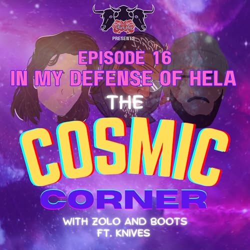 EP16 - In My Defense of HELA