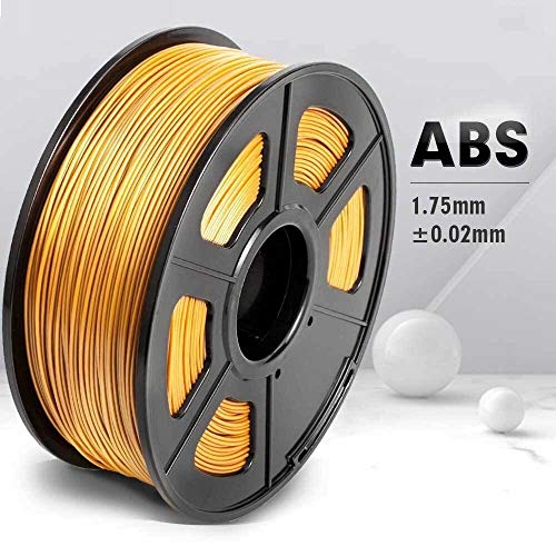 Filamento ABS 1.75 mm para impresora 3D 1kg - Fernando Cortés