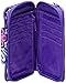 Vera Bradley Women's Cotton Smartphone Wristlet for Iphone 6, Lilac Tapestry, One Size