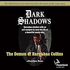 Couverture de The Demon of Barnabas Collins