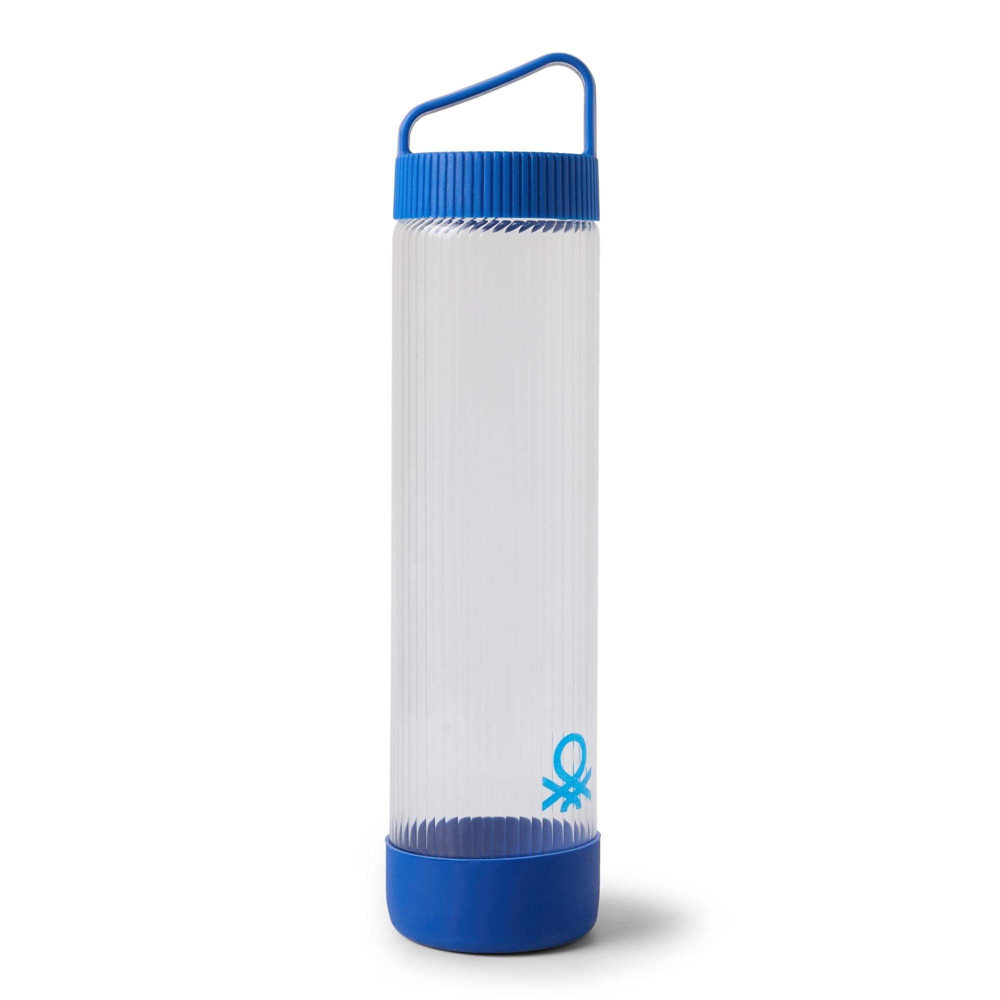 United Colors of Benetton 1L Stainless Steel Water Bottle Yellow