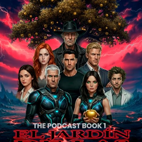 El Jard&iacute;n de las Hesp&eacute;rides copertina