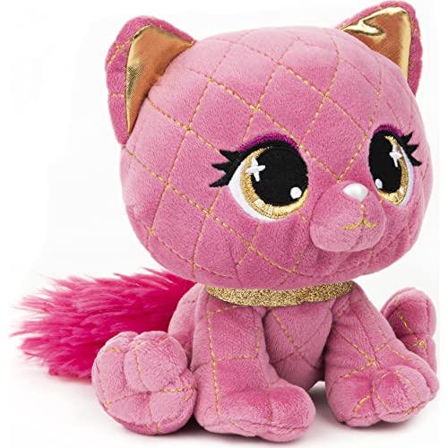 GUND P.Lushes Pets Designer-Plüschtier Madame Purrnel, ca. 15 cm - von Mode inspirierte hochwertige Plüschkatze, ab 3… – Bild 3