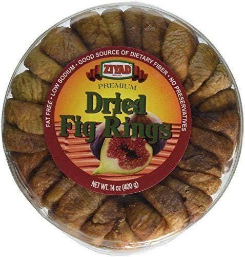 Dried Figs, (Ziyad) 400g