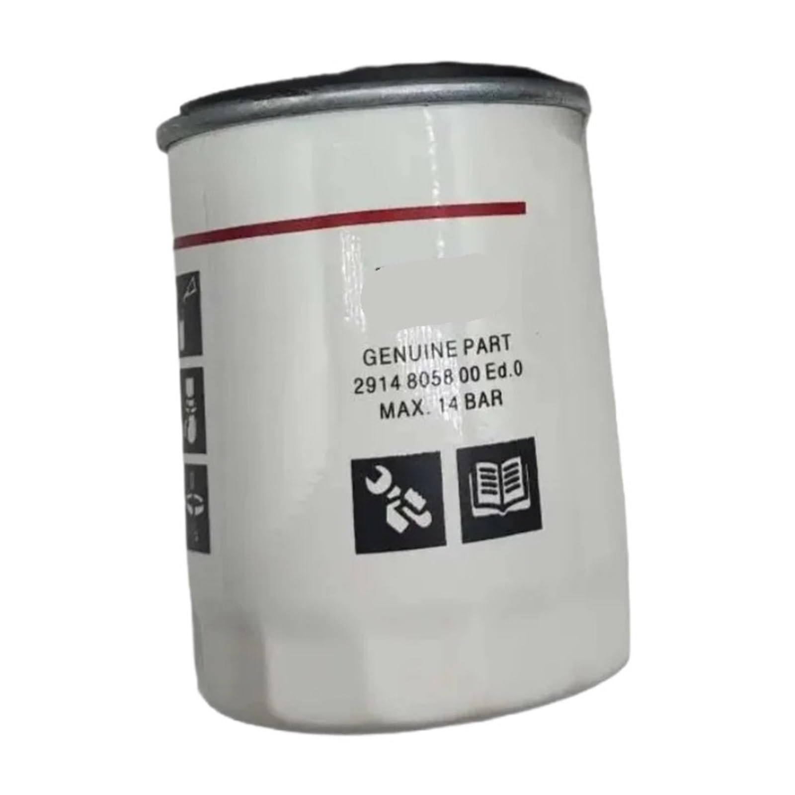 CLEUFWKO 2914805800 Oil Filter for Screw Air Compressor Parts