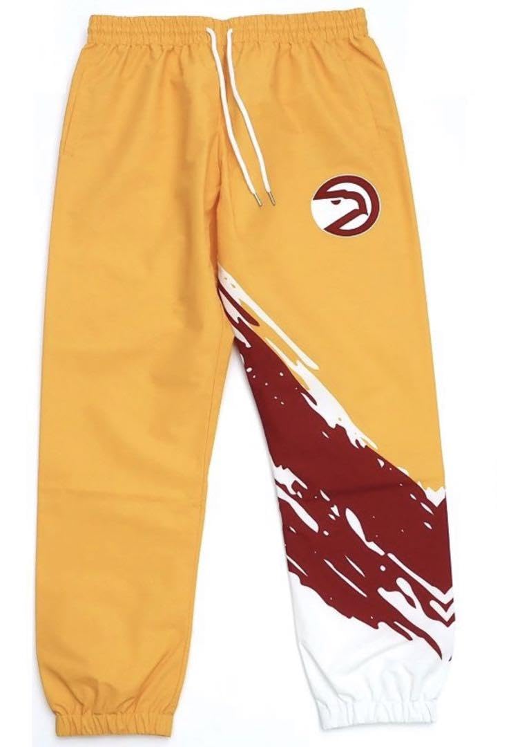 Amazon.co.jp: MITCHELL&NESS ATLANTA HAWKS セットアップ L : Toys 