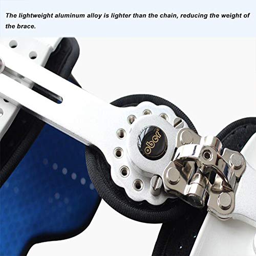 Faja lumbar para cadera y soporte pélvico ajustable miniatura 6