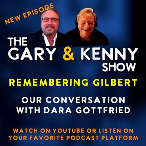 Remembering Gilbert Gottfried Podcast Por  arte de portada