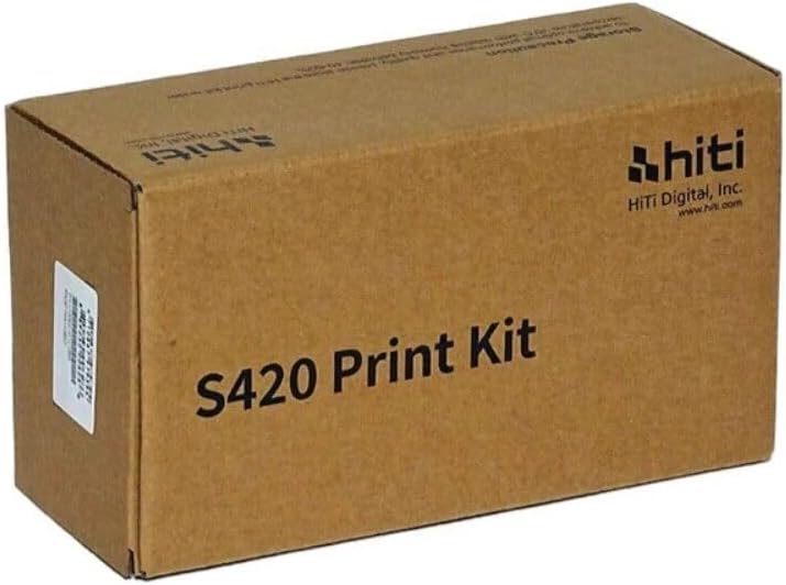 2 Pack Of Hiti 4 x 6