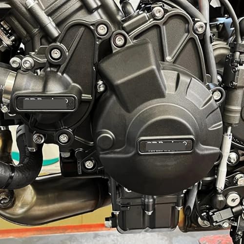 Protector estator motor MT-09 2021 2022 y Tracer 9 GT 5