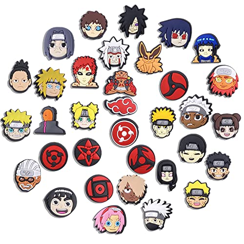Find The Best Naruto Croc Charms 2023 Reviews