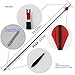 400 Spine Arrow 28 Inch Arrow Target Practice Arrow Hunting Arrow Carbon Arrows Compound Bow Recurve Bow Adult Youth Archery Indoor Outdoor Shooting Bullet Tip 12pc Black