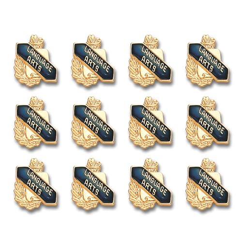 Image of SHOP AWARDS AND GIFTS EP Series Academic Honors 5 /8 Inch Lapel Pins