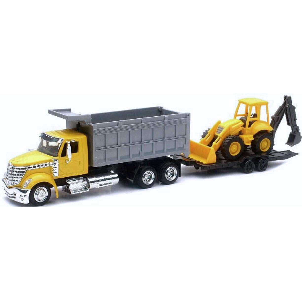 I.D.E.A international - DXSY Amazon.com: New Ray International Lonestar, Dump Truck w
