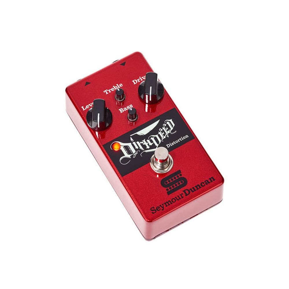 ギター Seymour Duncan Dirty Deed Distortion Seymour Duncan Dirty Deed Distortion Pedal - Muziker
