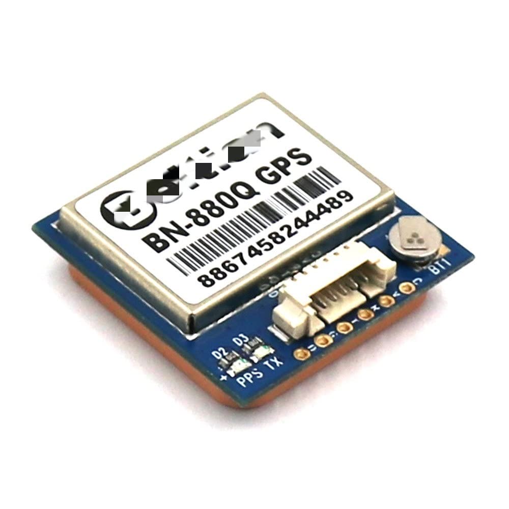 INLIMA Do Beitian BN-880Q BN880Q GLONASS moduł GPS kompas do samolotu RC helikopt multirotor FPV Freestyle drony DIY części akcesoria do dronów