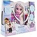 Disney Frozen Activity Tote – Ultimate Princess Adventure Bag with Coloring Books, Stickers, Crayons & Games – Travel-Friendly Art Set for Girls Ages 3+ – Great Gift for Creative Play