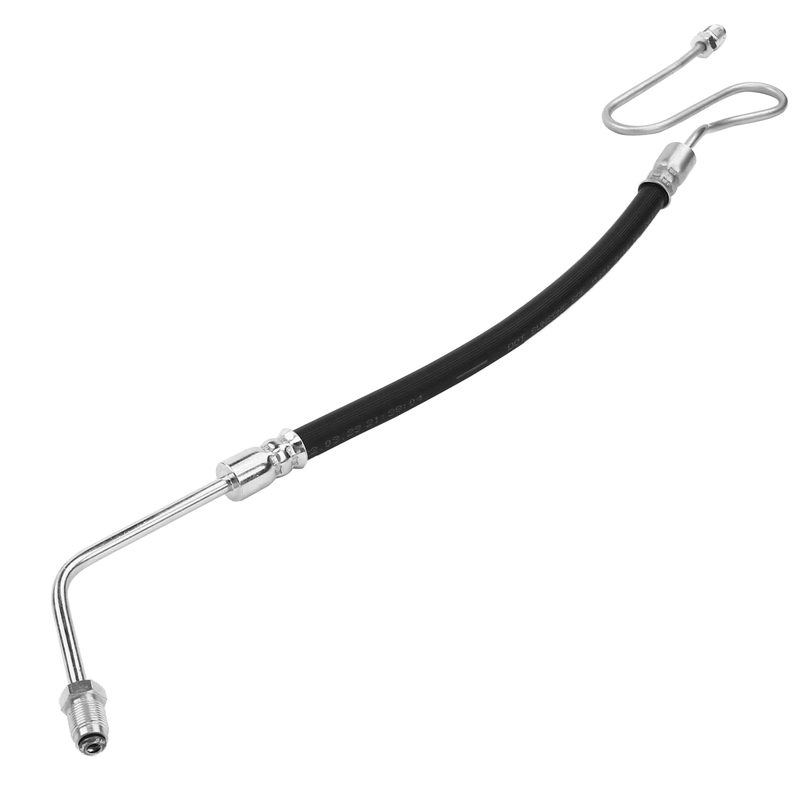 Amazon.com: A-Premium Clutch Hydraulic Hose Line Compatible with  