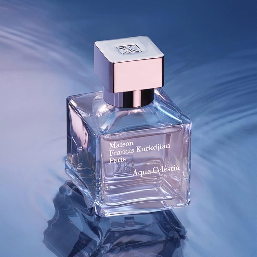 Amazon.com : Maison Francis Kurkdjian Aqua Celestia for Unisex Eau