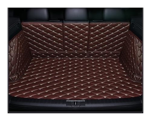 Tapis de coffre couverture complète pour Beijing-U5 Plus 2021 protection cuir