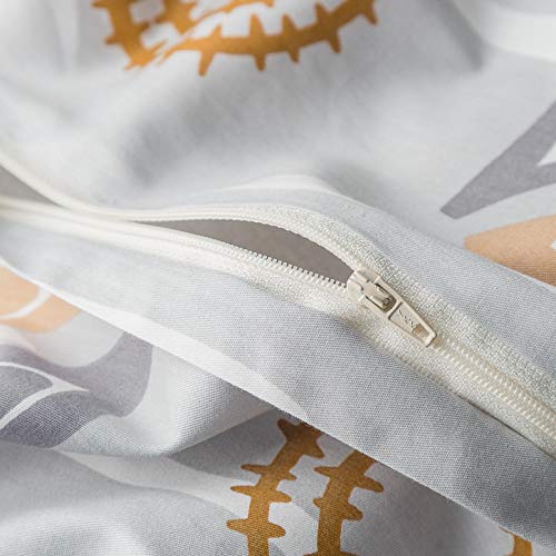 Susybao Southwest Bohemian Duvet Cover Queen 100% Cotton Boho Aztec Patterned Duvet Cover Set 3 Pcs 1 Tribal Geometric Duvet Cover With Zipper Ties 2 Pillowcases Luxury Soft Hippie Aztec Bedding Set #TOP4