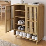 Surface supérieure polyvalente : l’étagère du dessus accueille décorations, plantes ou cadres photo, et peut aussi servir de rangement pratique dans différentes pièces.