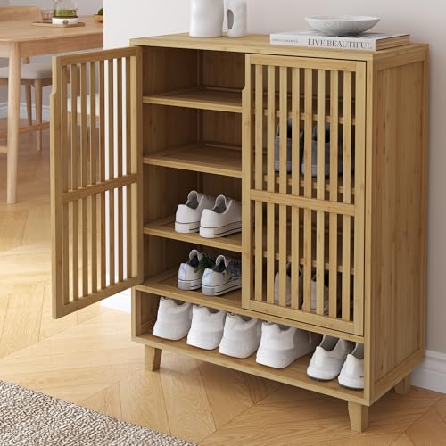 En.casa  Zapatero Sirgerg Armario con 5