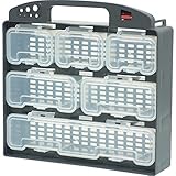 JEJアステージ アクティブユニット AU-MIX ミニケース 収納 ツールボックス 防災 [幅30.5×奥行7×高さ29cm]