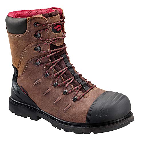 Image of Avenger Work Boots Hammer CT Brown 15 D (M)