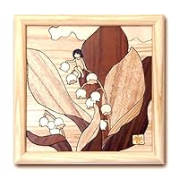 イタリア製　象嵌細工　木象嵌　寄木細工　壁掛け　まとめセット イタリア製 象嵌細工 木象嵌 寄木細工 壁掛け まとめセット