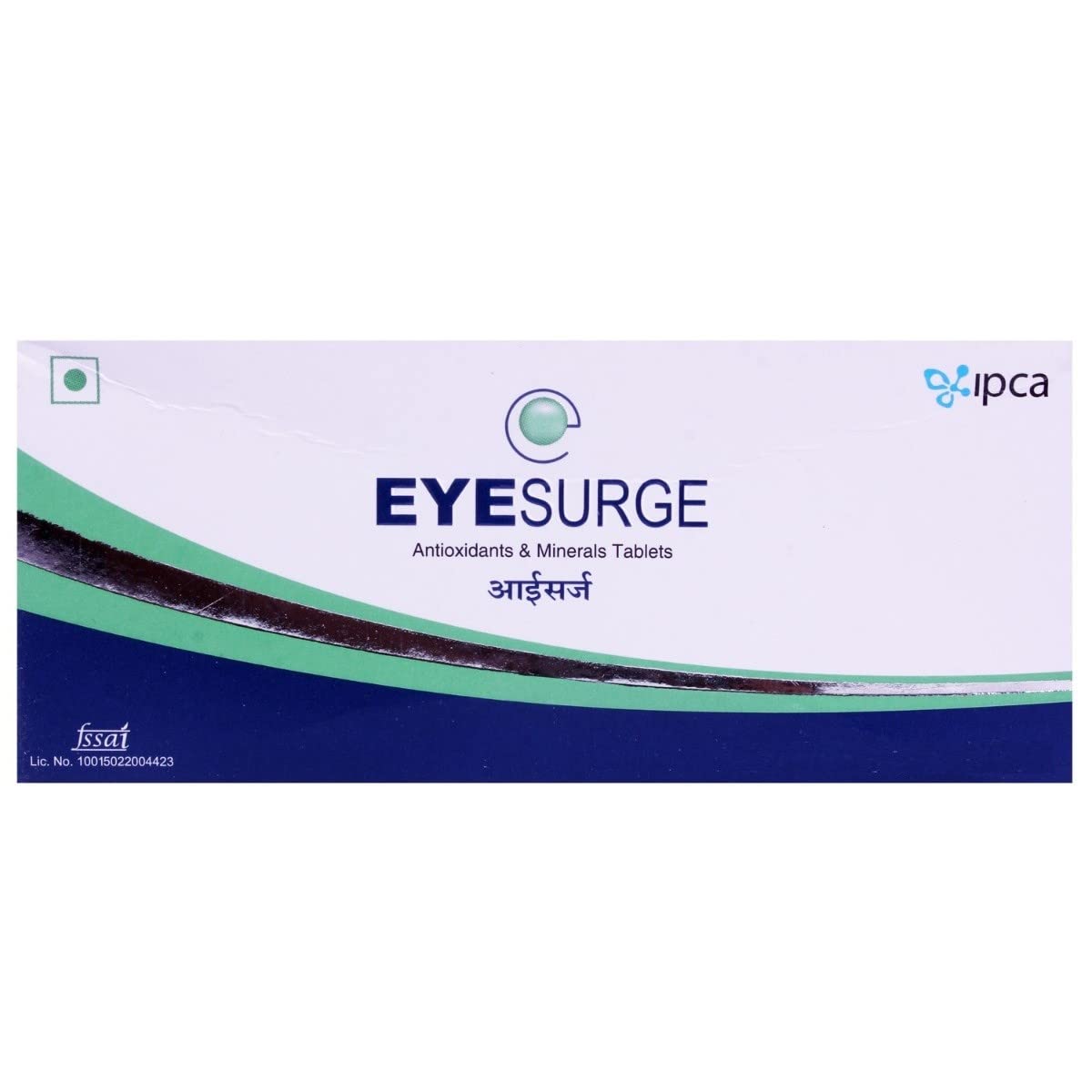 Eyesurge - Strip of 10 Tablets