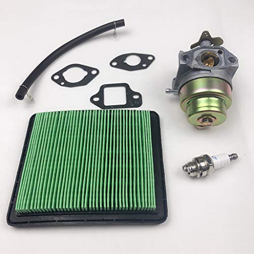 MERIGLARE Kit de Carburador Ajustável para GCV160 HRB216 HRT216 16100-Z0L-023 Carb