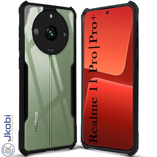 Image of Jkobi Back Case Cover for Realme 11 Pro 5G | Realme 11 Pro Plus 5G