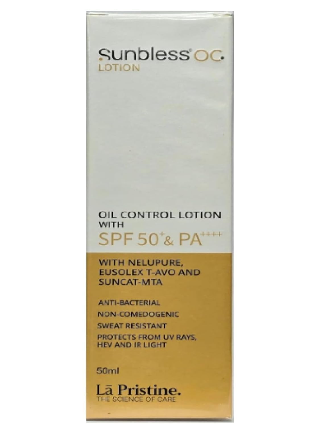 Sun-.bles OC Lotion SPF 50 | 50ML |-image-46