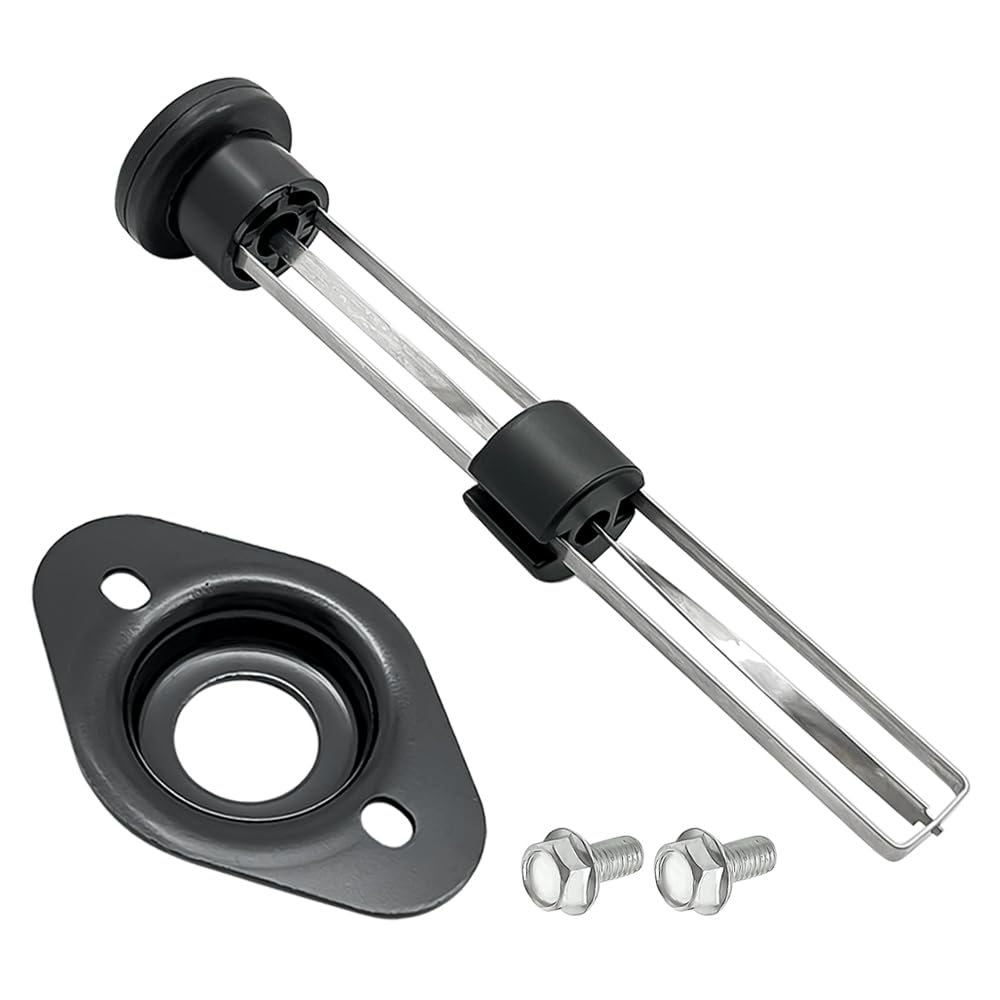 Tankanzeige Kraftstoffanzeige passend für Honda Rancher 350 Rancher 400 Rubicon 500 17504-HN5-671 Mechanisch Anzeige Füllstandsanzeige Tankdeckel