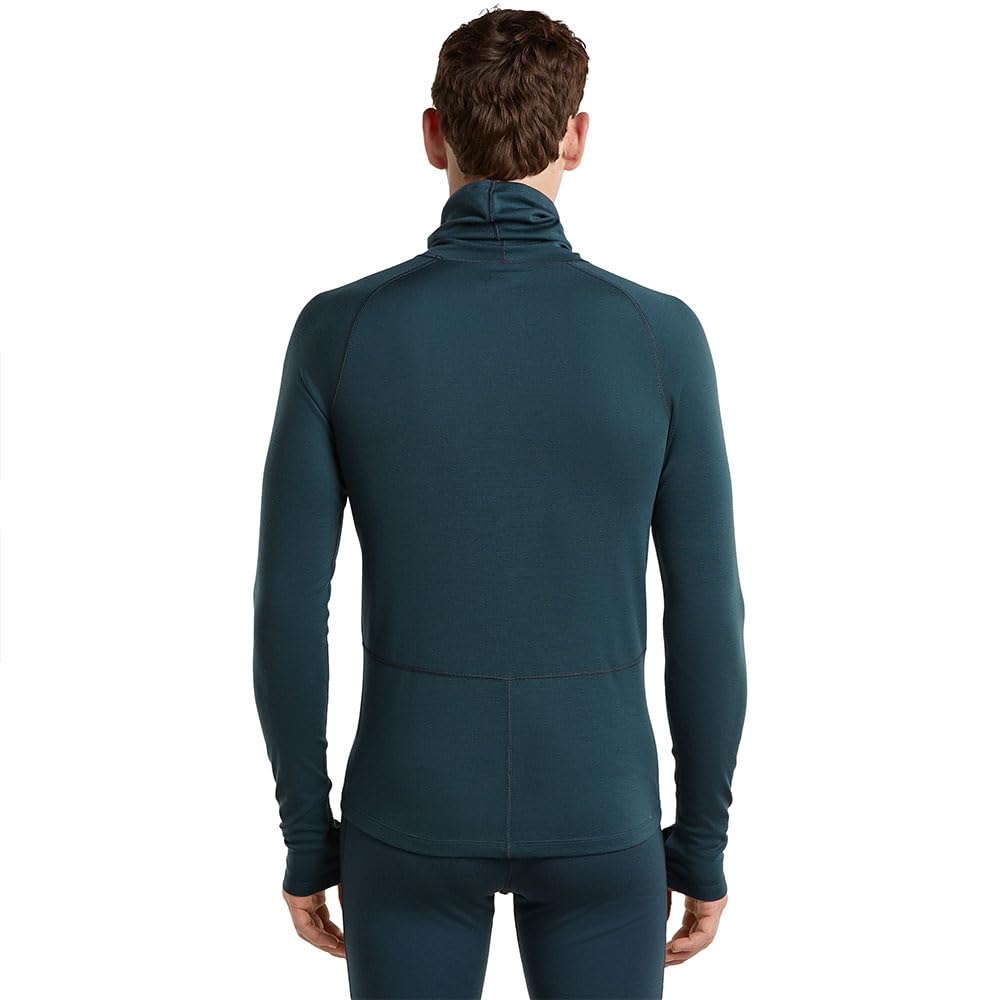 ICEBREAKER 300 MerinoFine Long Sleeve Base Layer M