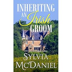 Inheriting an Irish Groom Audiolibro Por Sylvia McDaniel arte de portada