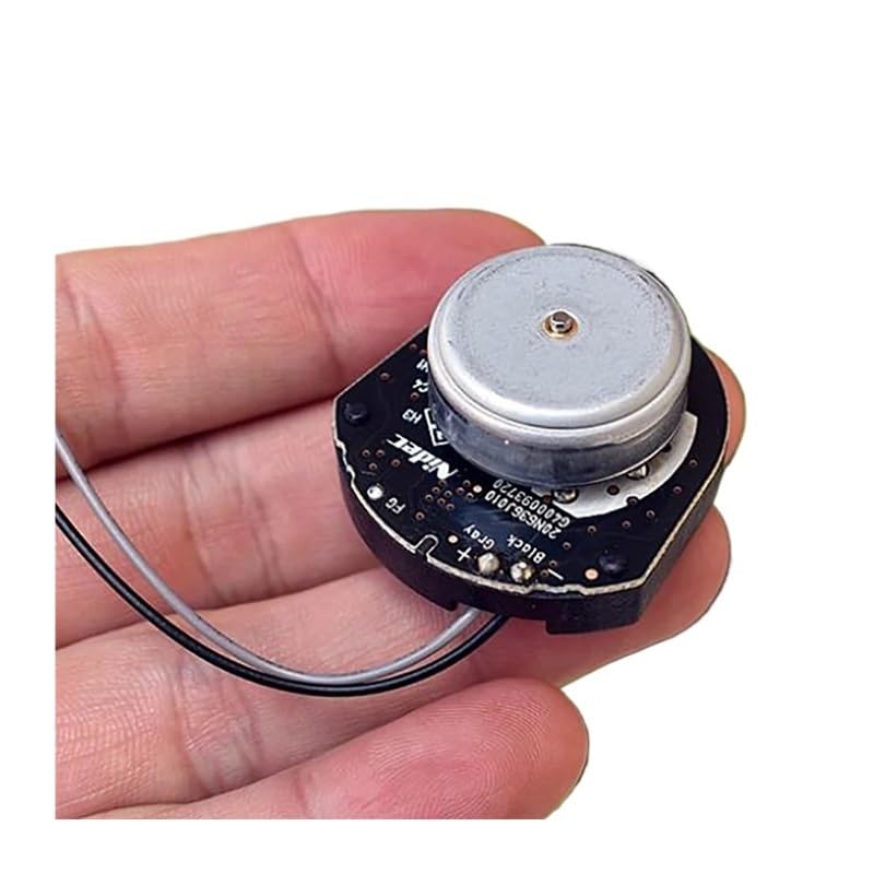 Moteur 12000 TR/Min à couple élevé avec carte de commande intégrée 6V-12V