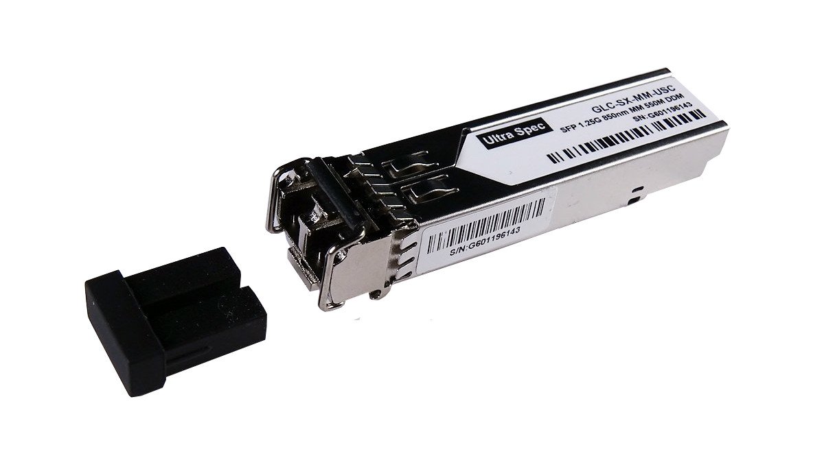 Amazon.com: Ultra Spec Cables GLC-SX-MM-USC 1000Base-SX SFP
