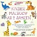 Produktbild Kinder Malbuch ab 2 Jahren: Das große Ausmalbuch mit Tieren - Das Kinderbuch zum zeichnen lernen - Ein Malblock mit über 180 Seiten für Mädchen und ... downloaden, ausdrucken, kritzeln und basteln