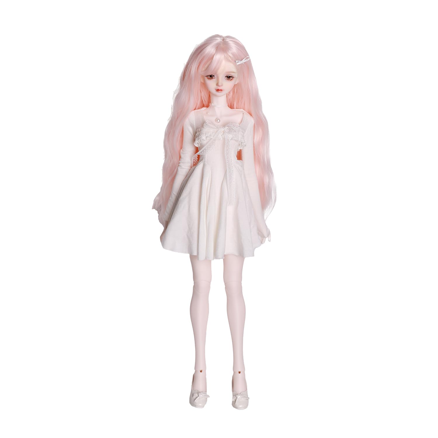 Oueneifs 1/4 Unana Fullset D Bjd Puppe Harz Spielzeug für 15+ Jahre alt