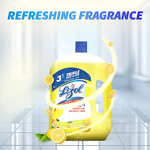 Lizol-Disinfectant-Surface-Floor-Cleaner-Liquid-Citrus-2-Litre-Suitable-for-All-Floor-Cleaner-Mops-Kills-999-Germs-Indias-1-Floor-Cleaner