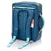Elite Bags Practi's - Maletín sanitario de asistencia domiciliaria, Azul, 40 x...